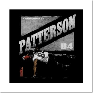 Cordarrelle Patterson Atlanta Highlight Posters and Art